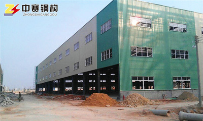 惠州钢结构设计