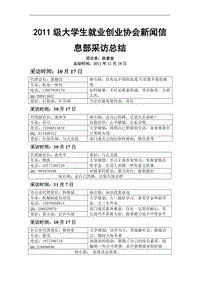 农业创业故事采访稿怎么写