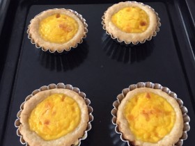 美食蛋挞制作方法