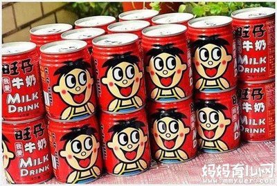 孕妇能喝旺仔吗