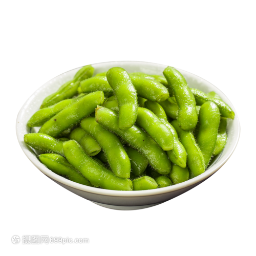 三香菇毛豆
