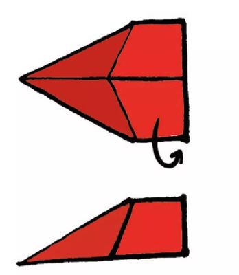 折纸飞机教案免费下载