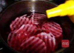 罗卜腌蜂蜜制作方法