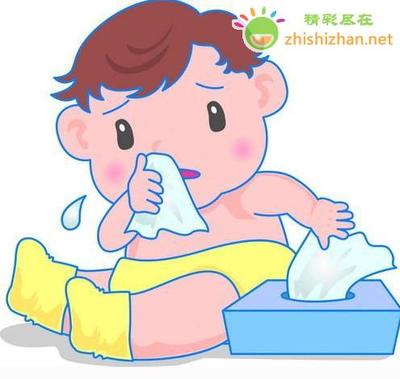 宝宝流清鼻涕怎么办速效办法