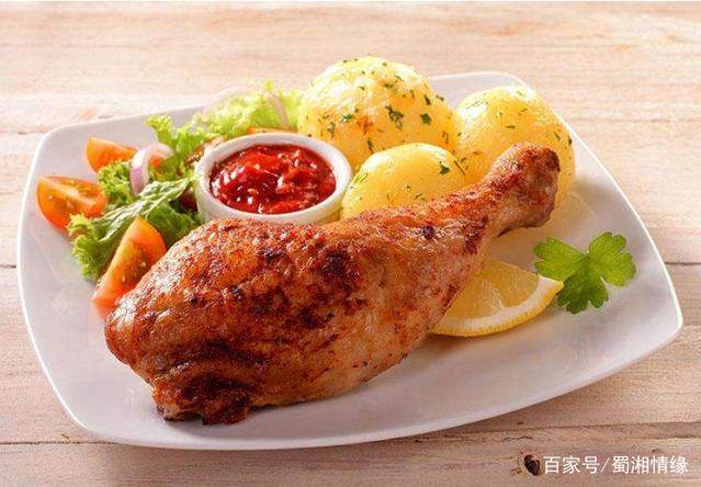 将鸡腿做法大全家常