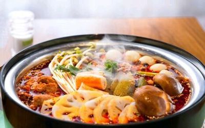 冒菜 制作方法