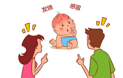 3个月宝宝感冒发烧怎么办