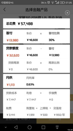 贷款要收手续费吗