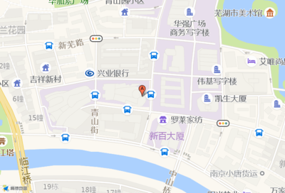 芜湖融汇中江广场