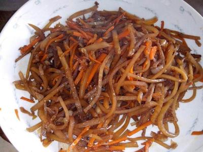 干腌芥菜丝的做法大全家常