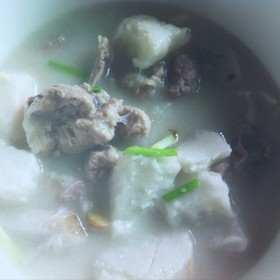 鱼芋头汤的做法大全家常菜