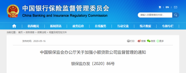 小额贷款公司贷款