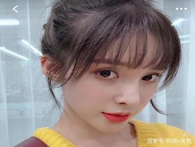 好看刘海