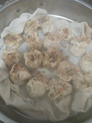 正宗烧麦制作方法
