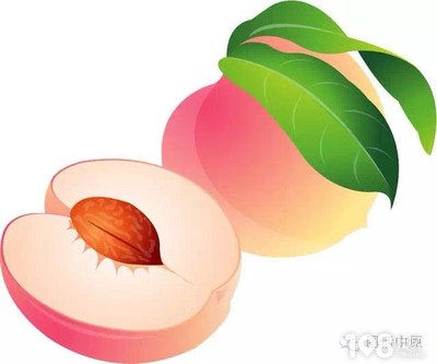 什么可以清除桃子表面的细毛