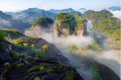 泉港到武夷山旅游攻略