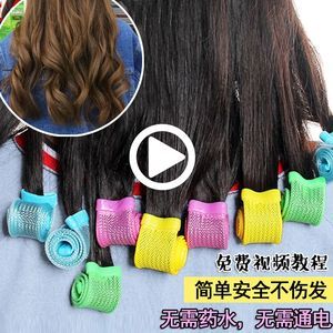 哪种卷发器不伤头发