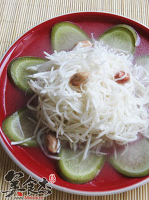 辣丝制作方法