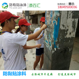 防涂鸦涂料