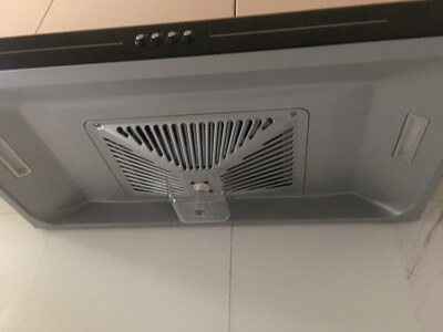 厨房抽烟机按钮坏了