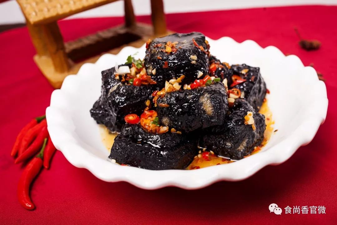 臭豆腐怎样制作