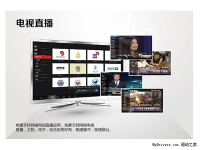 在电脑上能看卫视直播