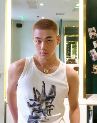 2017最帅男发型