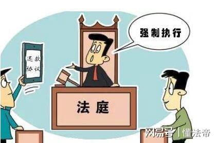什么叫强制执行