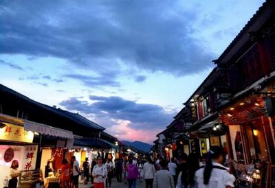 大理昆明丽江旅游攻略
