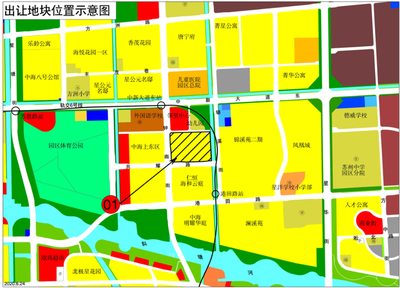 苏州中海上东区