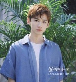 高个子男生适合什么发型