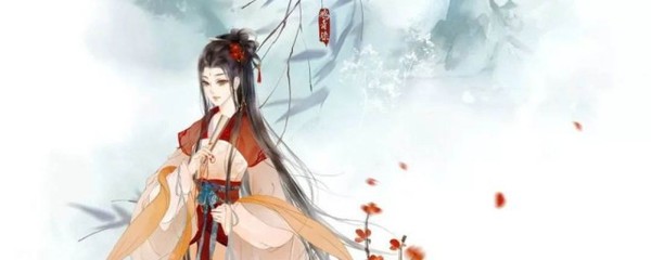 古风名字女生