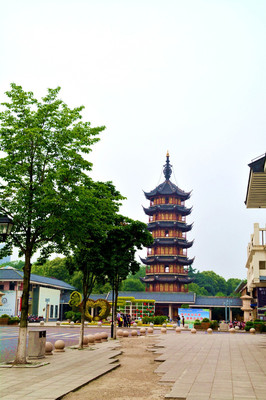 常州 旅游