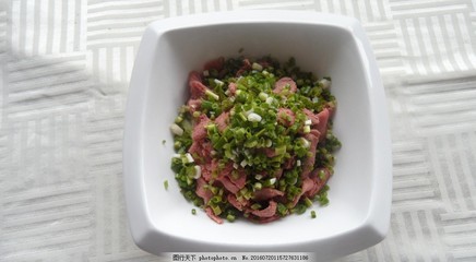 清蒸驴肉的做法大全家常