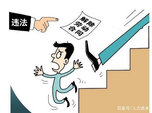 合同解除的情形