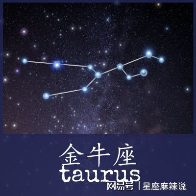 星座金牛座