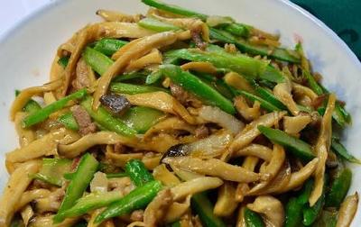 鸡腿菇做法大全家常