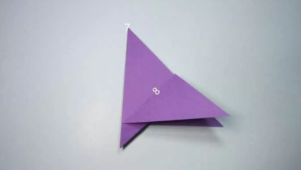 微爱手工折纸飞机视频下载