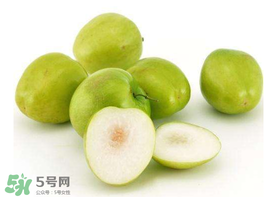 怀孕能吃青枣子吗