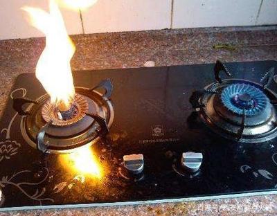 煤气灶进水打不着火怎么办