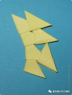 纸飞机手工教程