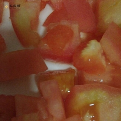 番茄白萝卜香菇汤