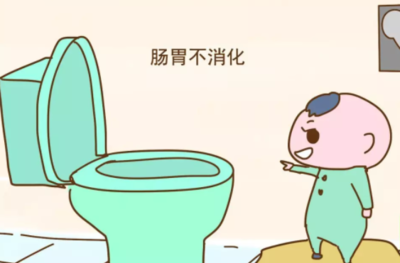宝宝肠胃不消化怎么办