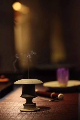 线香的制作方法