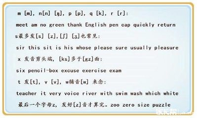 Exam发音