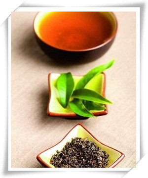 熬茶的制作方法