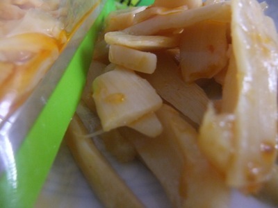 泡菜泡竹笋的做法大全家常