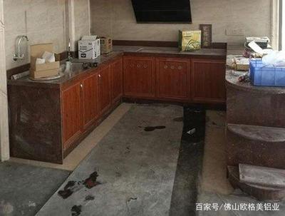 橱柜用什么石头