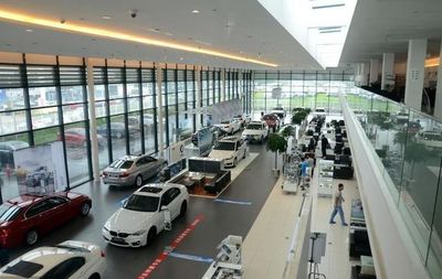 贷款买车4s店收手续费合理吗