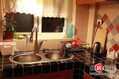 石英石厨房台面保养